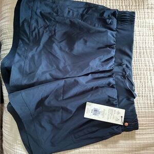 2-Pack CALIA by Carrie Underwood Slate Blue and Black Active Shorts